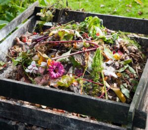 Compost Bin from Gardener's Supply