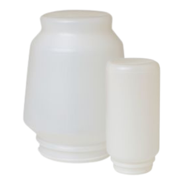 Little Giant Plastic Screw-On Poultry Waterer Jar - H-Brand Livestock ...